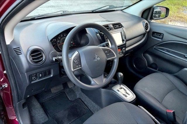 used 2020 Mitsubishi Mirage G4 car, priced at $11,498