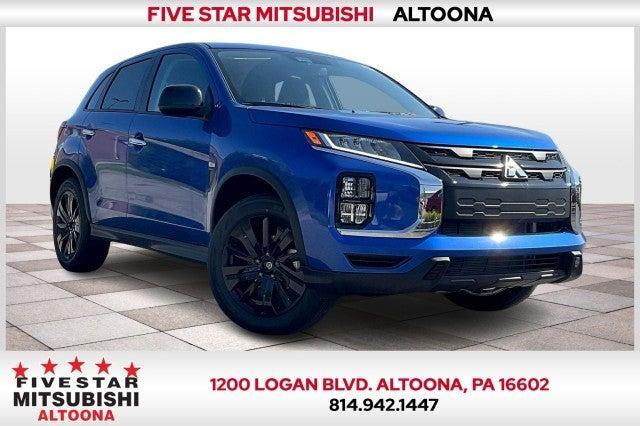 new 2025 Mitsubishi Outlander Sport car, priced at $30,670