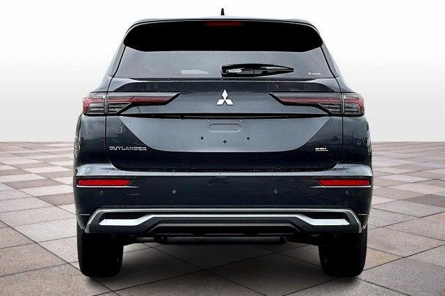 new 2025 Mitsubishi Outlander car, priced at $42,950