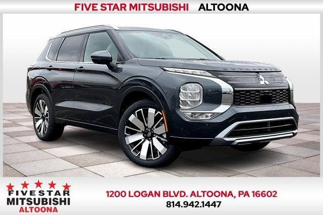 new 2025 Mitsubishi Outlander car, priced at $42,950