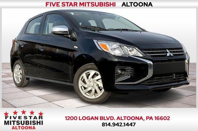 new 2024 Mitsubishi Mirage car, priced at $19,850