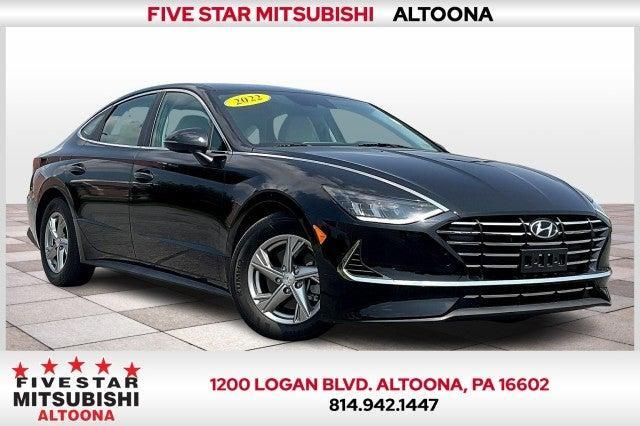 used 2022 Hyundai Sonata car, priced at $19,990