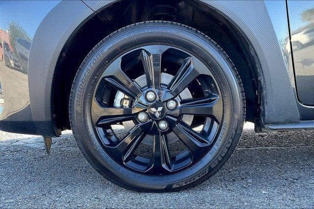 used 2024 Mitsubishi Mirage car, priced at $15,650