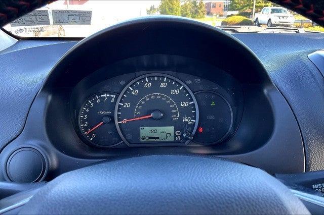 used 2024 Mitsubishi Mirage car, priced at $15,650