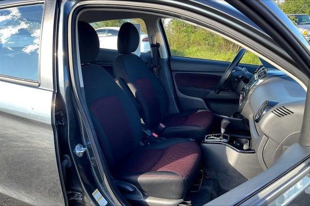 used 2024 Mitsubishi Mirage car, priced at $15,650