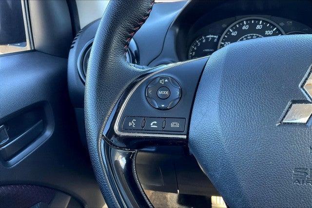 used 2024 Mitsubishi Mirage car, priced at $15,650