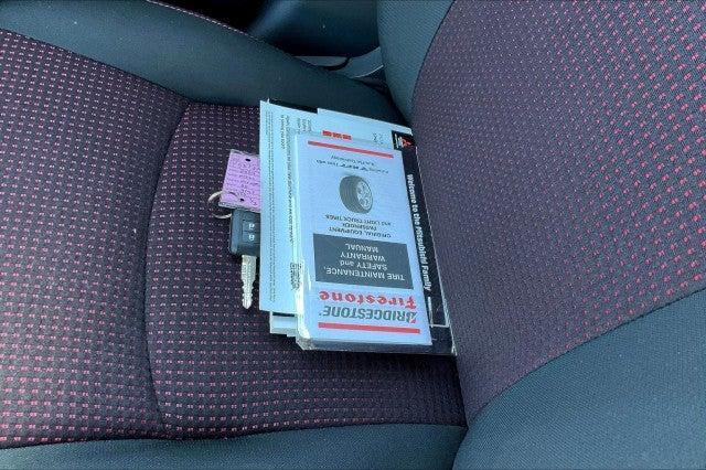 used 2024 Mitsubishi Mirage car, priced at $15,650