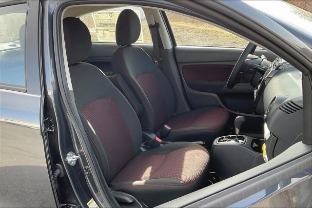 new 2024 Mitsubishi Mirage G4 car, priced at $21,965