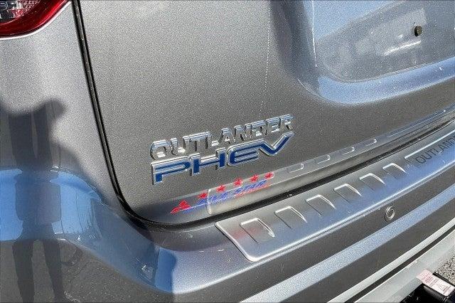 used 2021 Mitsubishi Outlander PHEV car, priced at $25,998