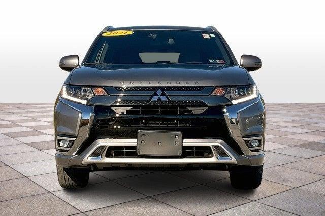 used 2021 Mitsubishi Outlander PHEV car, priced at $25,998