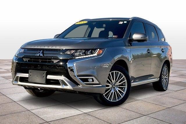 used 2021 Mitsubishi Outlander PHEV car, priced at $25,998