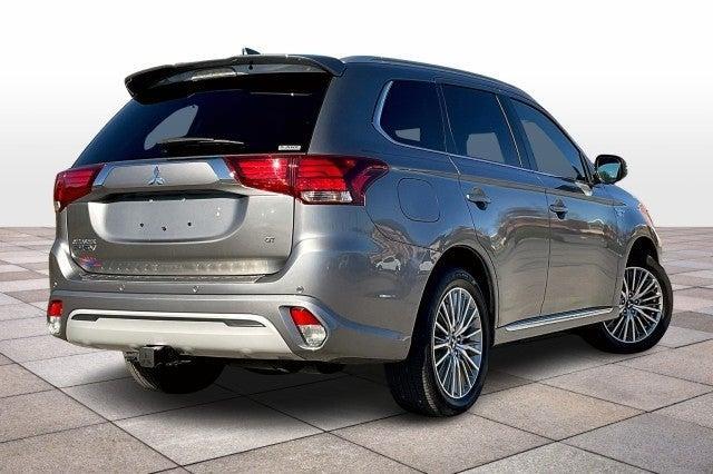 used 2021 Mitsubishi Outlander PHEV car, priced at $25,998