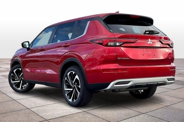 new 2024 Mitsubishi Outlander car, priced at $38,315