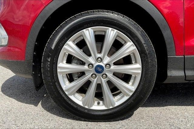 used 2019 Ford Escape car, priced at $19,990