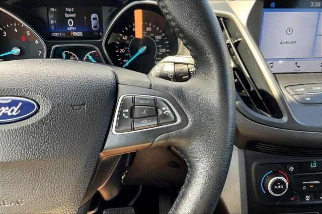 used 2019 Ford Escape car, priced at $19,990