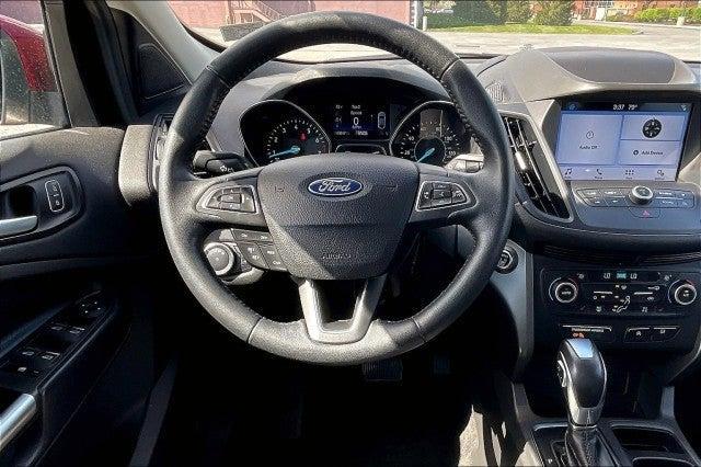 used 2019 Ford Escape car, priced at $19,990