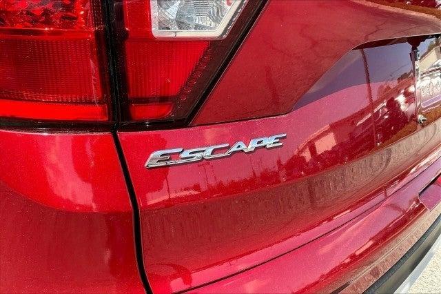 used 2019 Ford Escape car, priced at $19,990