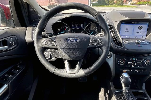 used 2019 Ford Escape car, priced at $19,990