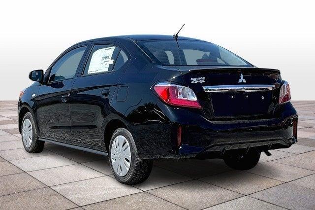 new 2024 Mitsubishi Mirage G4 car, priced at $20,060