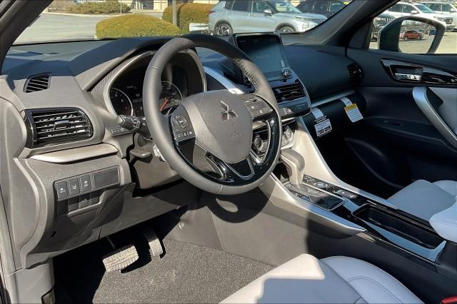 new 2025 Mitsubishi Eclipse Cross car, priced at $32,935