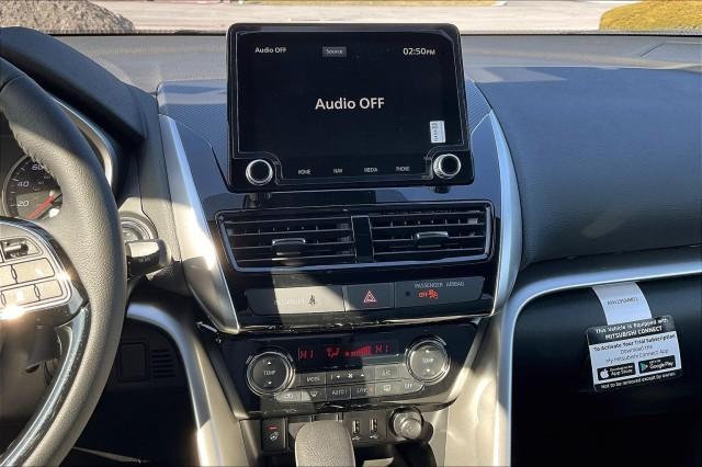 new 2025 Mitsubishi Eclipse Cross car, priced at $32,935
