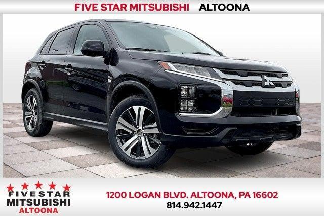 new 2025 Mitsubishi Outlander Sport car, priced at $28,990