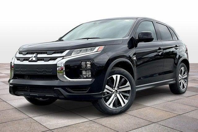new 2025 Mitsubishi Outlander Sport car, priced at $28,990
