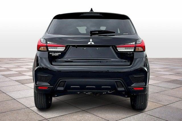 new 2025 Mitsubishi Outlander Sport car, priced at $28,990