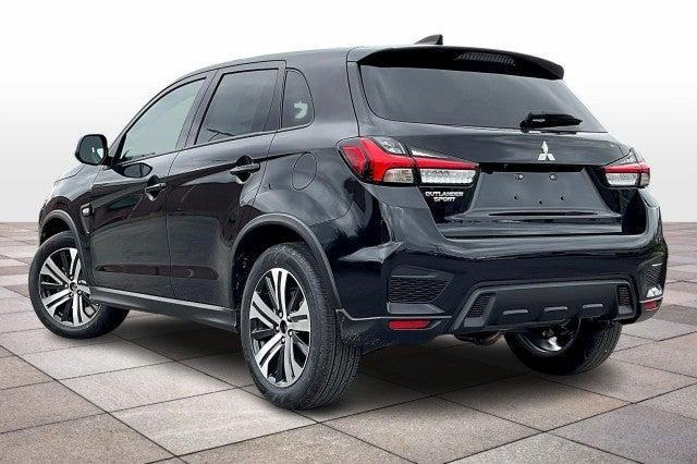 new 2025 Mitsubishi Outlander Sport car, priced at $28,990