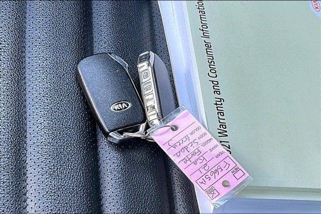 used 2021 Kia Forte car, priced at $16,990