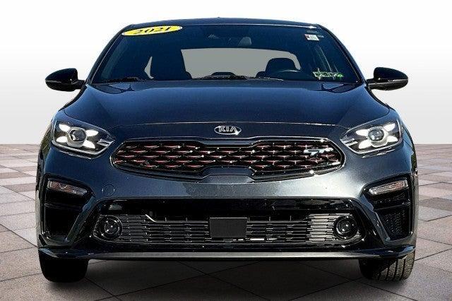 used 2021 Kia Forte car, priced at $16,990