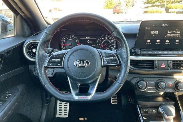 used 2021 Kia Forte car, priced at $16,990