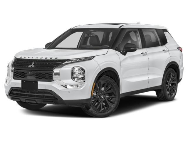 new 2024 Mitsubishi Outlander car, priced at $42,475