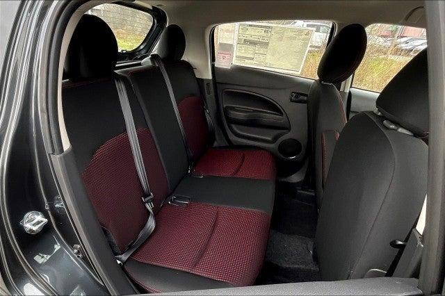 new 2024 Mitsubishi Mirage car, priced at $20,075