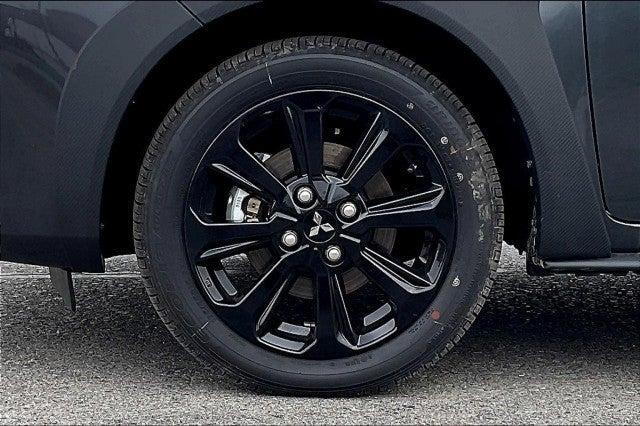new 2024 Mitsubishi Mirage car, priced at $20,075