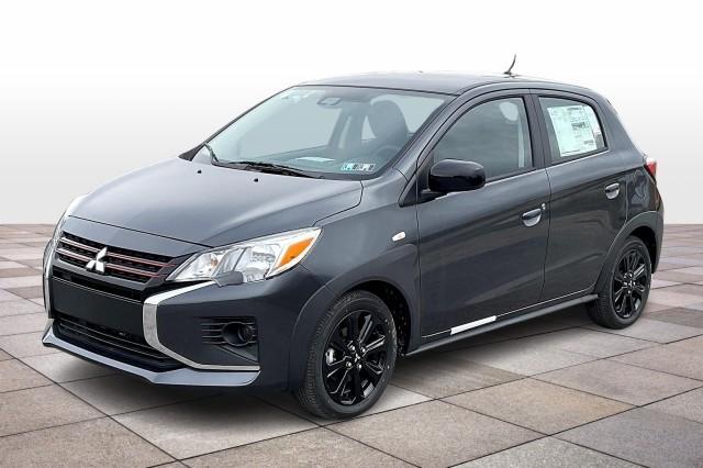new 2024 Mitsubishi Mirage car, priced at $20,075