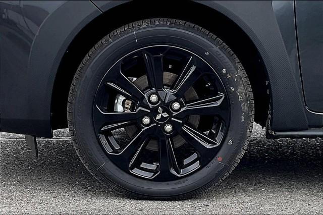 new 2024 Mitsubishi Mirage car, priced at $20,075