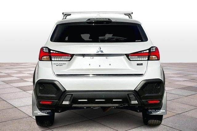 new 2024 Mitsubishi Outlander Sport car, priced at $31,055