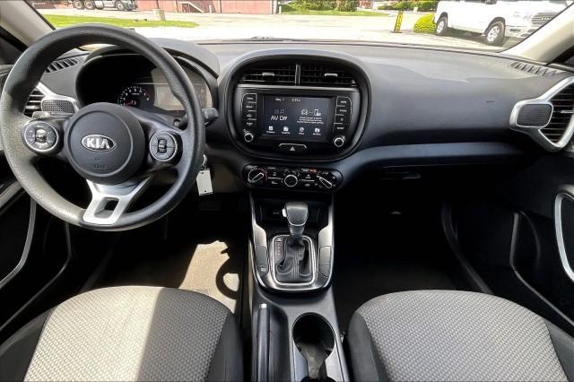 used 2020 Kia Soul car, priced at $16,990