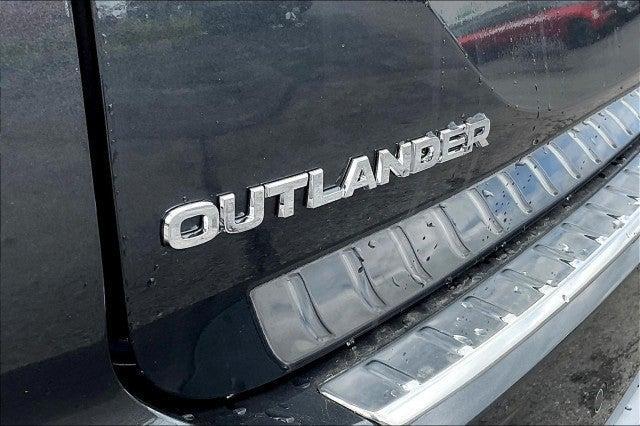 new 2025 Mitsubishi Outlander car, priced at $45,350