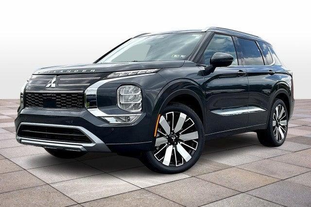 new 2025 Mitsubishi Outlander car, priced at $45,350