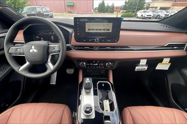 new 2025 Mitsubishi Outlander car, priced at $45,350