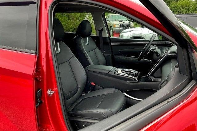 used 2023 Hyundai Tucson car, priced at $27,690