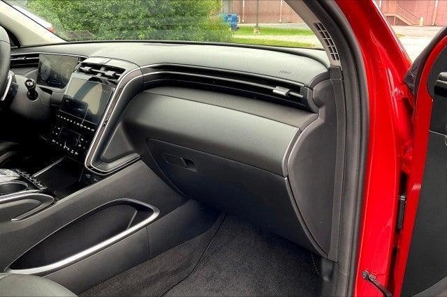 used 2023 Hyundai Tucson car, priced at $27,690