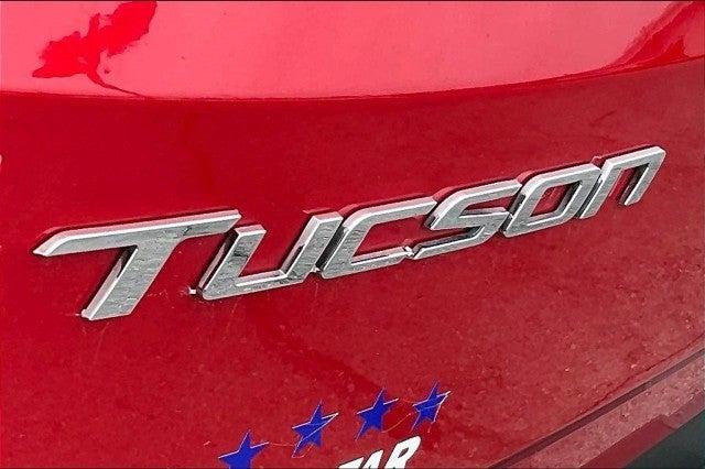 used 2023 Hyundai Tucson car, priced at $27,690