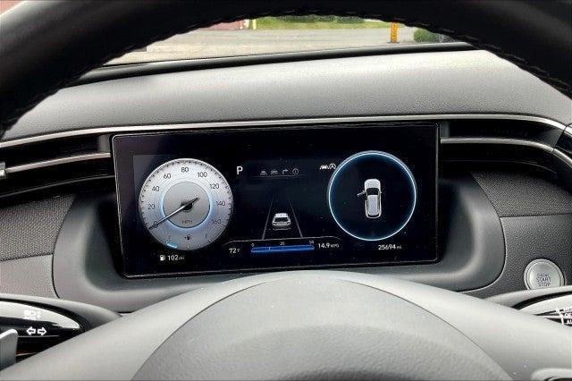 used 2023 Hyundai Tucson car, priced at $27,690