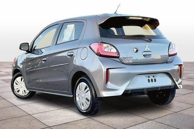 used 2023 Mitsubishi Mirage car, priced at $13,390