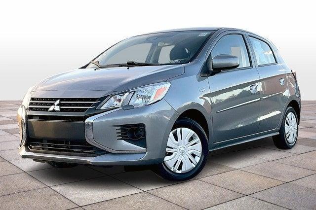 used 2023 Mitsubishi Mirage car, priced at $13,390