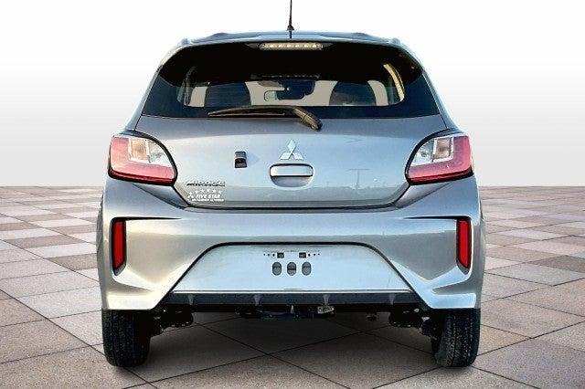 used 2023 Mitsubishi Mirage car, priced at $13,390