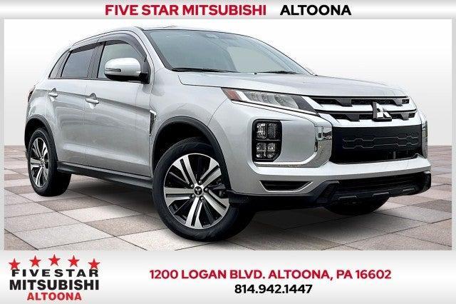 new 2025 Mitsubishi Outlander Sport car, priced at $31,145
